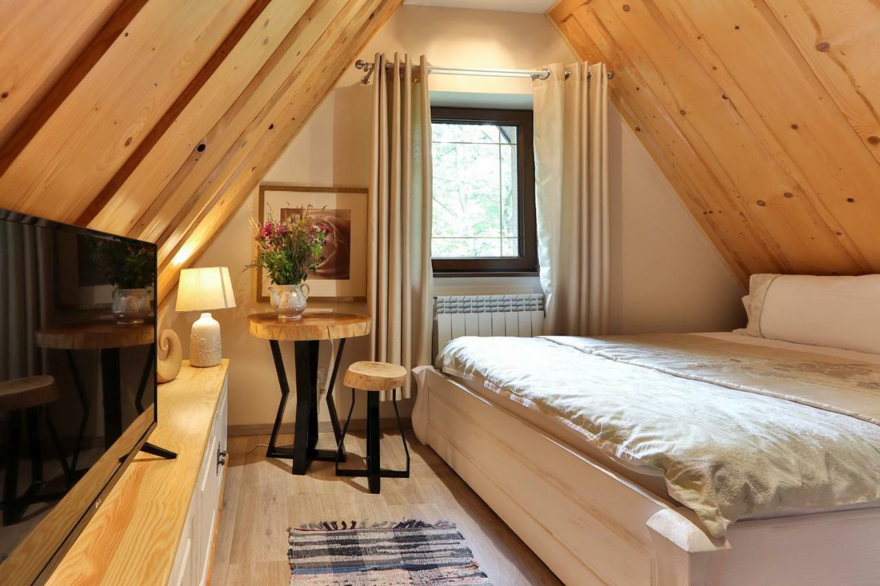 Pokoje Goscinne Rozek Poronin Extérieur photo