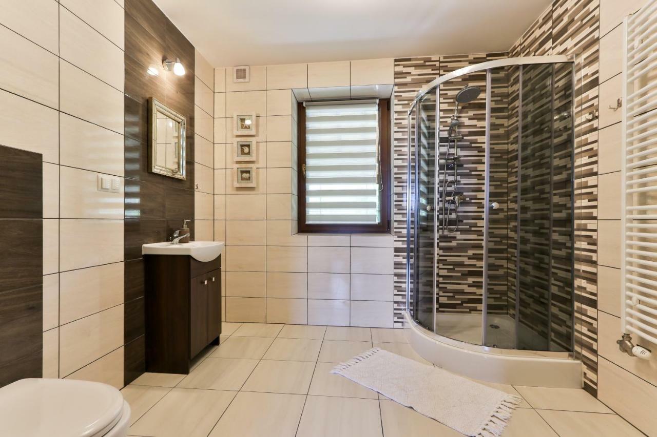 Pokoje Goscinne Rozek Poronin Extérieur photo