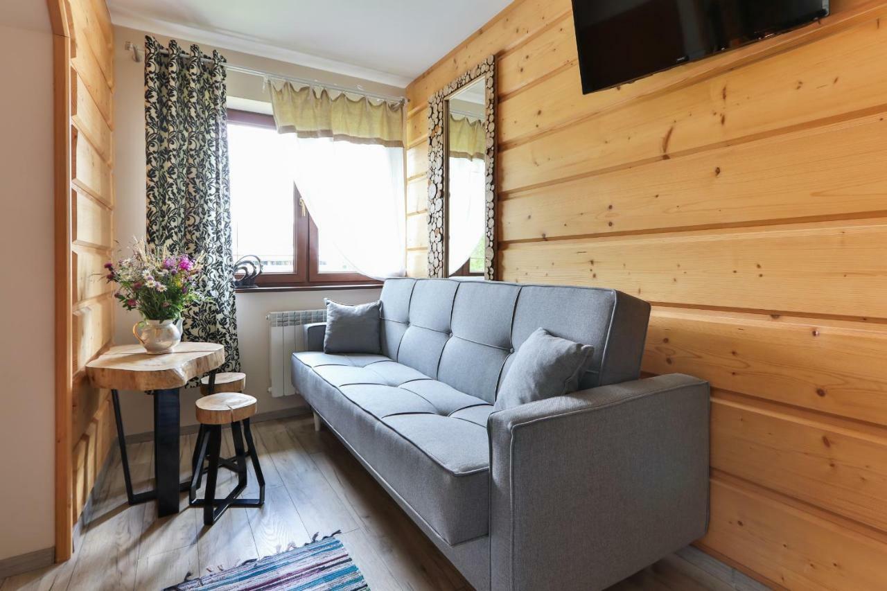 Pokoje Goscinne Rozek Poronin Extérieur photo