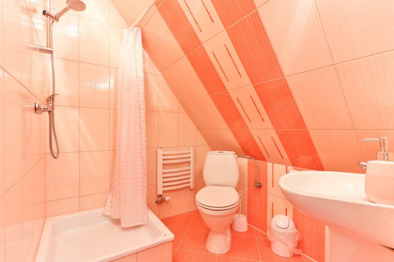 Pokoje Goscinne Rozek Poronin Extérieur photo