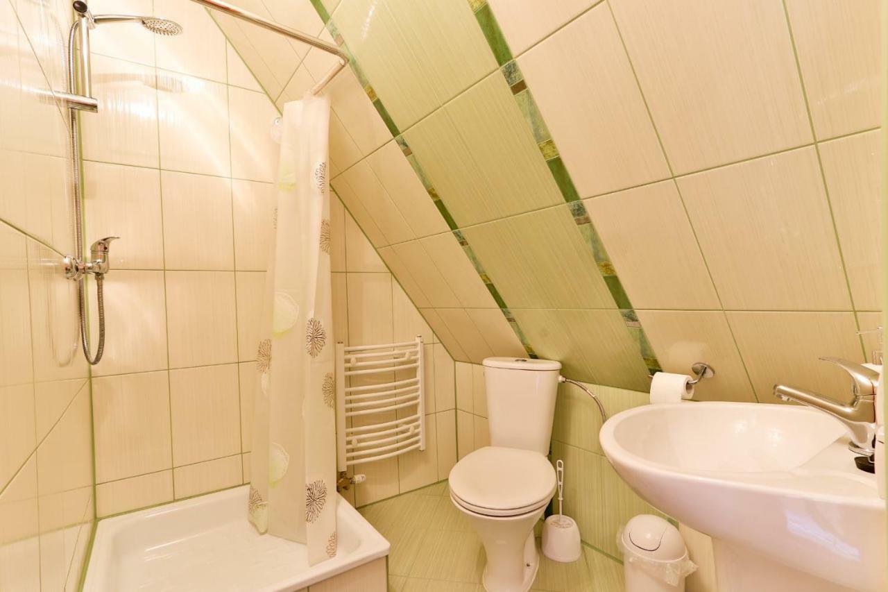 Pokoje Goscinne Rozek Poronin Extérieur photo