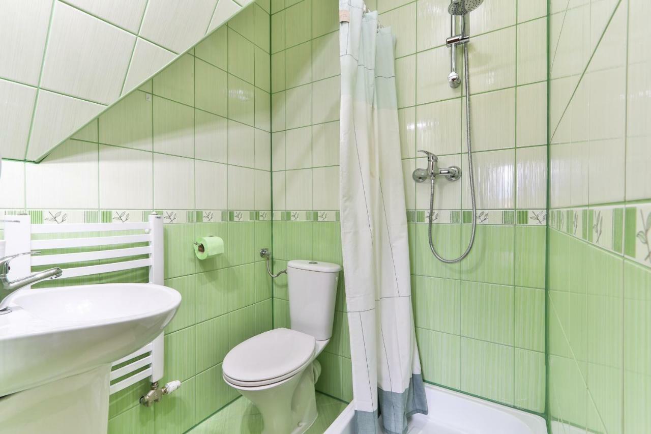 Pokoje Goscinne Rozek Poronin Extérieur photo