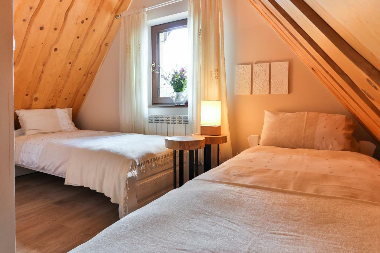 Pokoje Goscinne Rozek Poronin Extérieur photo