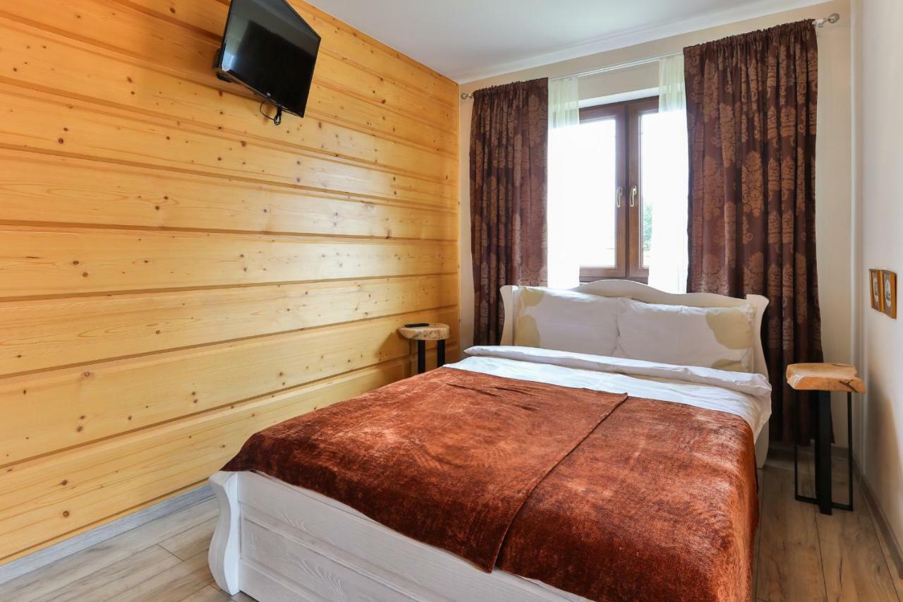 Pokoje Goscinne Rozek Poronin Extérieur photo