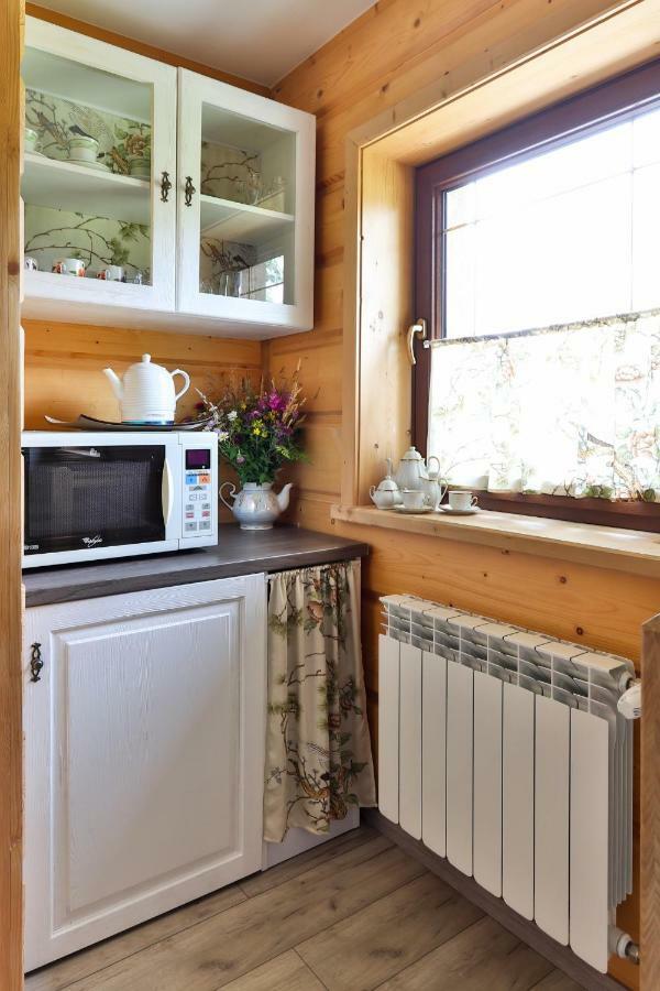 Pokoje Goscinne Rozek Poronin Extérieur photo